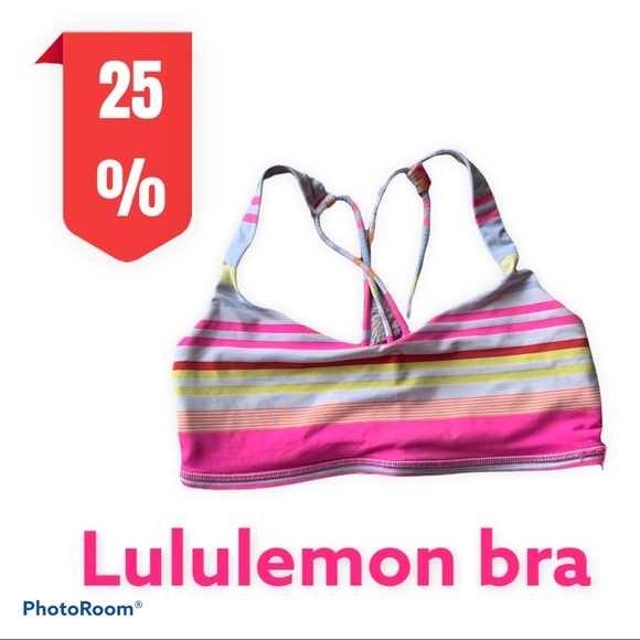 Lululemon bra